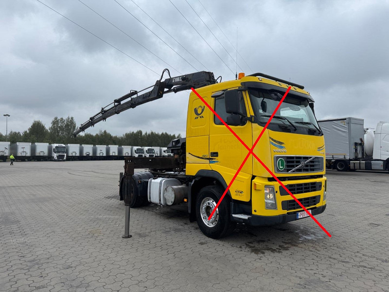 Hiab 220 C - 5 + radio - Cẩu gấp cho Xe tải: hình 1 Hiab 220 C - 5 + radio - Cẩu gấp cho Xe tải: hình 1