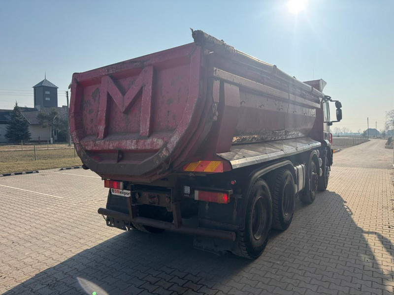 Iveco Trakker AD 410 T 41, 8x4 - Xe ben: hình 3 Iveco Trakker AD 410 T 41, 8x4 - Xe ben: hình 3