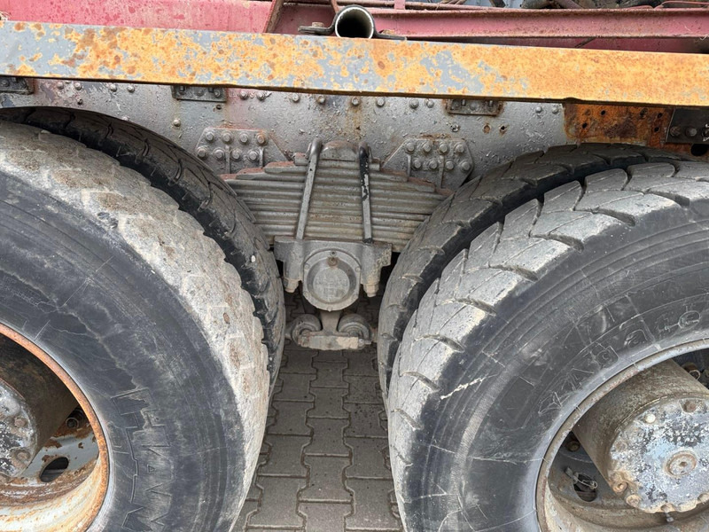 Xe ben MAN 27.362, 6x6: hình 17