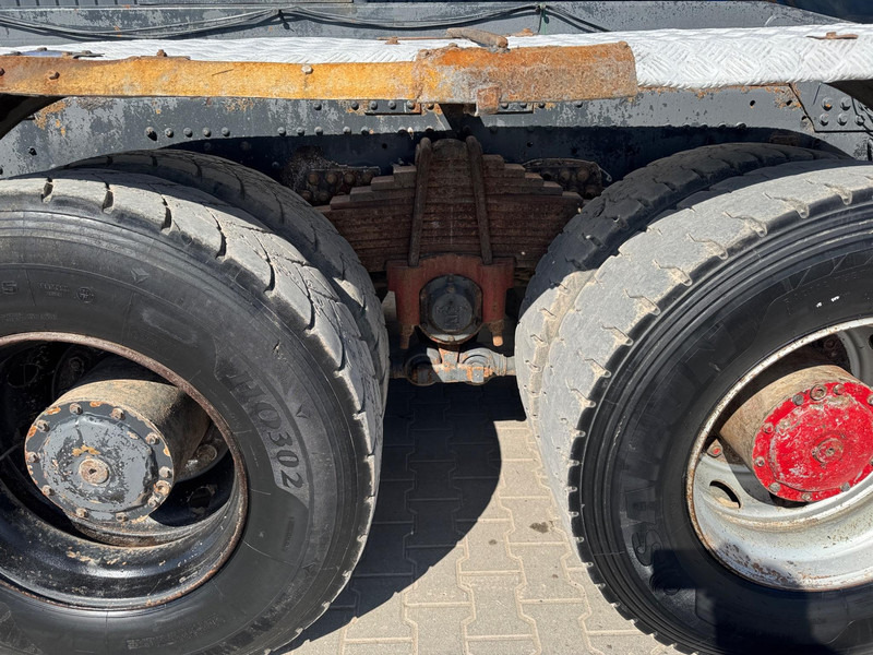 Xe ben MAN 35.414: hình 11 Xe ben MAN 35.414: hình 11