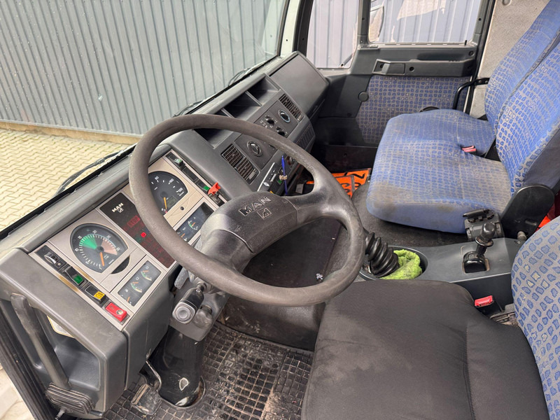 MAN FE 18.280, 13300 l - Xe bồn: hình 5 MAN FE 18.280, 13300 l - Xe bồn: hình 5