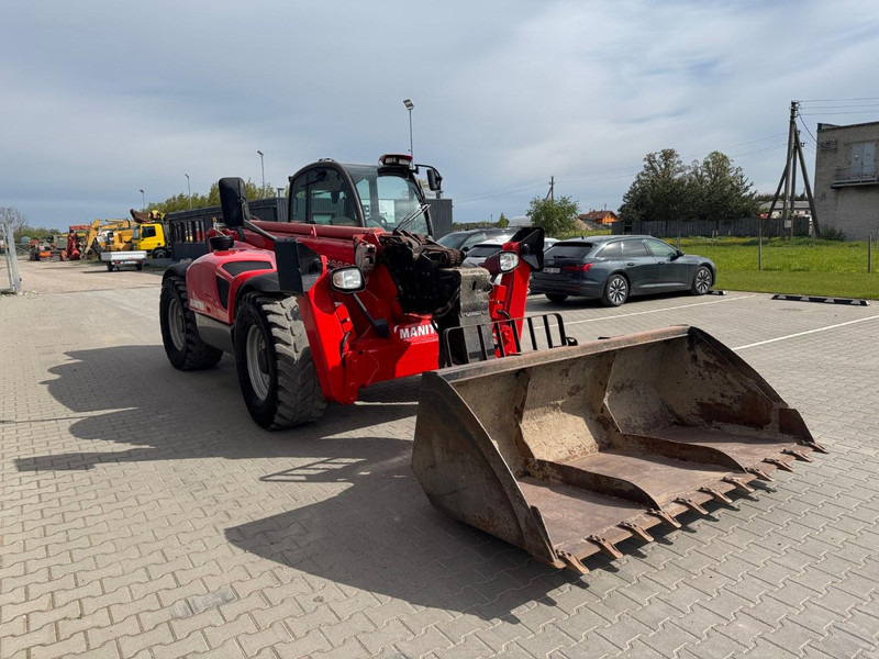 Manitou MT 1840 A - Xe nhấc hình viễn vọng kính: hình 2 Manitou MT 1840 A - Xe nhấc hình viễn vọng kính: hình 2