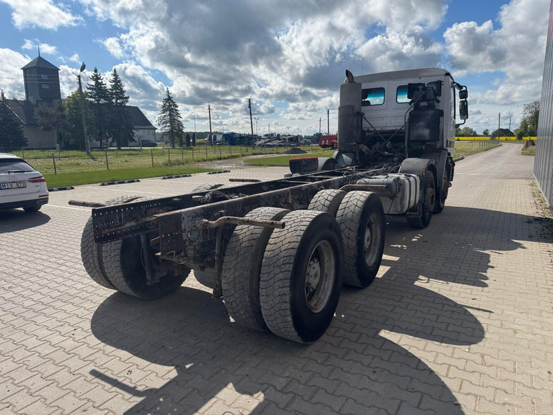 Mercedes-Benz Actros 3235 - Xe tải khung gầm: hình 4 Mercedes-Benz Actros 3235 - Xe tải khung gầm: hình 4