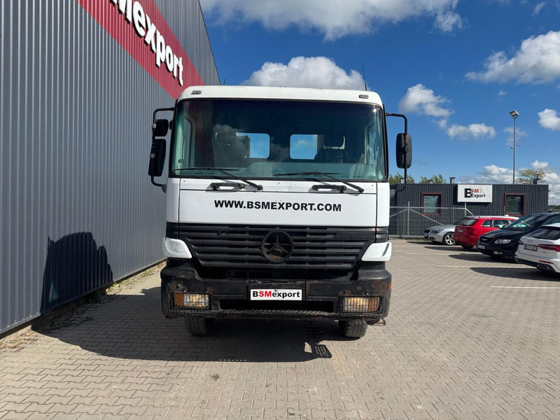 Mercedes-Benz Actros 3235 - Xe tải khung gầm: hình 2 Mercedes-Benz Actros 3235 - Xe tải khung gầm: hình 2