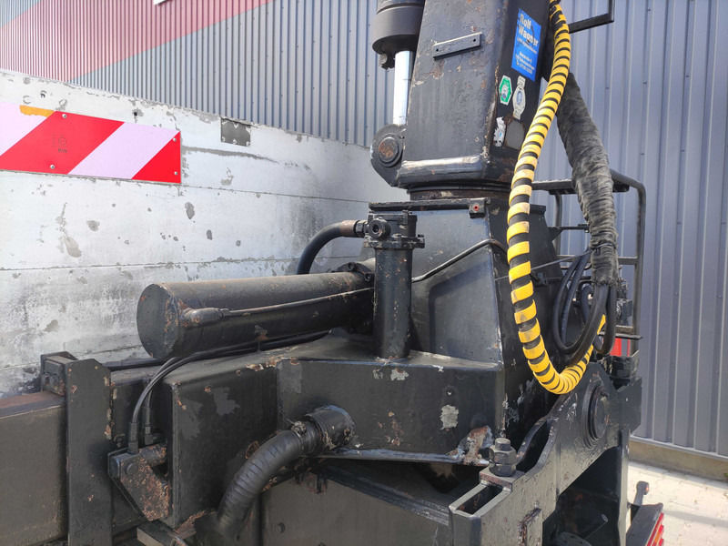 Palfinger PK17000 ELB loader crane - Cẩu gấp cho Xe tải: hình 5 Palfinger PK17000 ELB loader crane - Cẩu gấp cho Xe tải: hình 5