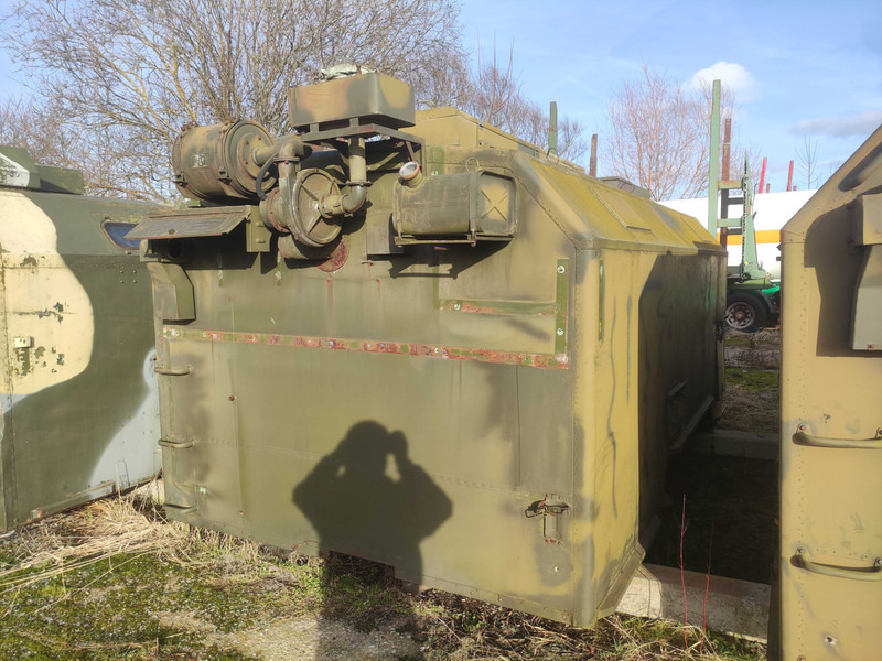 Liebherr Ural 4320 isothermical box isothermal body - Phụ tùng cho Xe tải: hình 2 Liebherr Ural 4320 isothermical box isothermal body - Phụ tùng cho Xe tải: hình 2