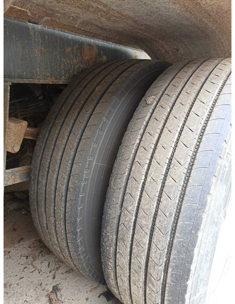 ACERBI Eurotechnika 41490 Spring-Spring. gas tank trailer - Sơ mi rơ moóc: hình 3 ACERBI Eurotechnika 41490 Spring-Spring. gas tank trailer - Sơ mi rơ moóc: hình 3