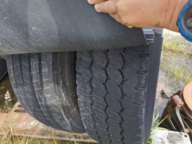 SAF spring suspension axle for trailer - Lốp cho Xe tải: hình 3 SAF spring suspension axle for trailer - Lốp cho Xe tải: hình 3
