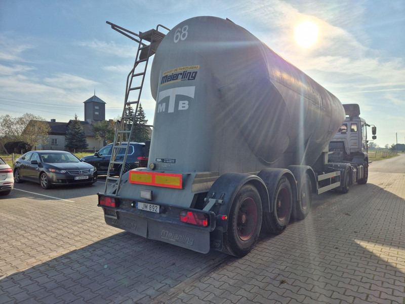 SPITZER - Sơ mi rơ moóc bồn: hình 4 SPITZER - Sơ mi rơ moóc bồn: hình 4