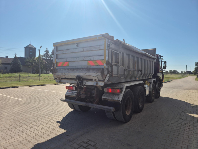 Scania 113 - Xe ben: hình 4 Scania 113 - Xe ben: hình 4