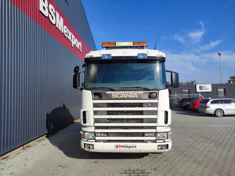 Scania 124 car transporter - Xe tải chuyên chở tự động: hình 2 Scania 124 car transporter - Xe tải chuyên chở tự động: hình 2
