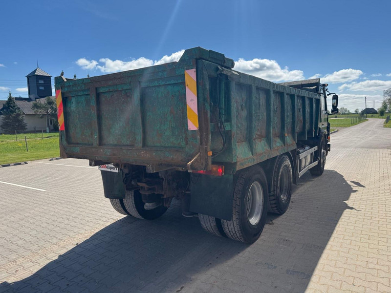 Scania P 113 HL - Xe ben: hình 3 Scania P 113 HL - Xe ben: hình 3