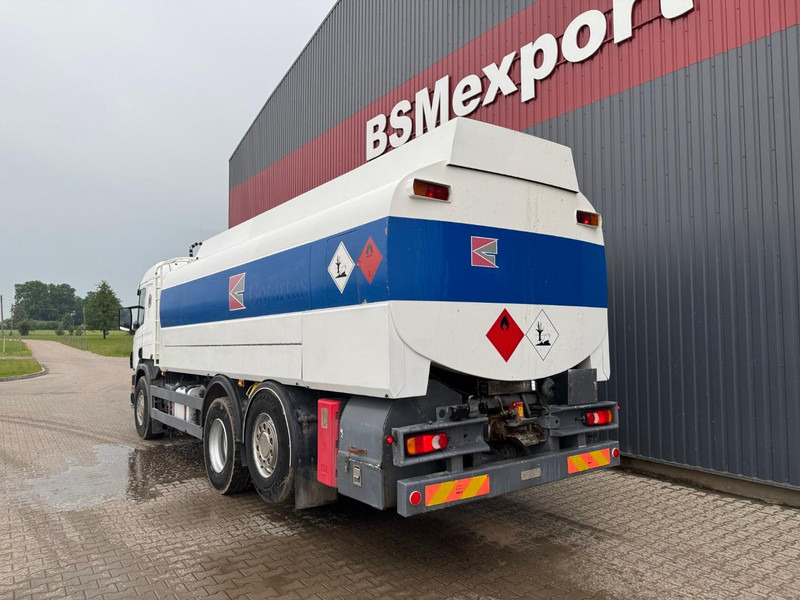 Scania P 124.360 - Xe bồn: hình 4 Scania P 124.360 - Xe bồn: hình 4