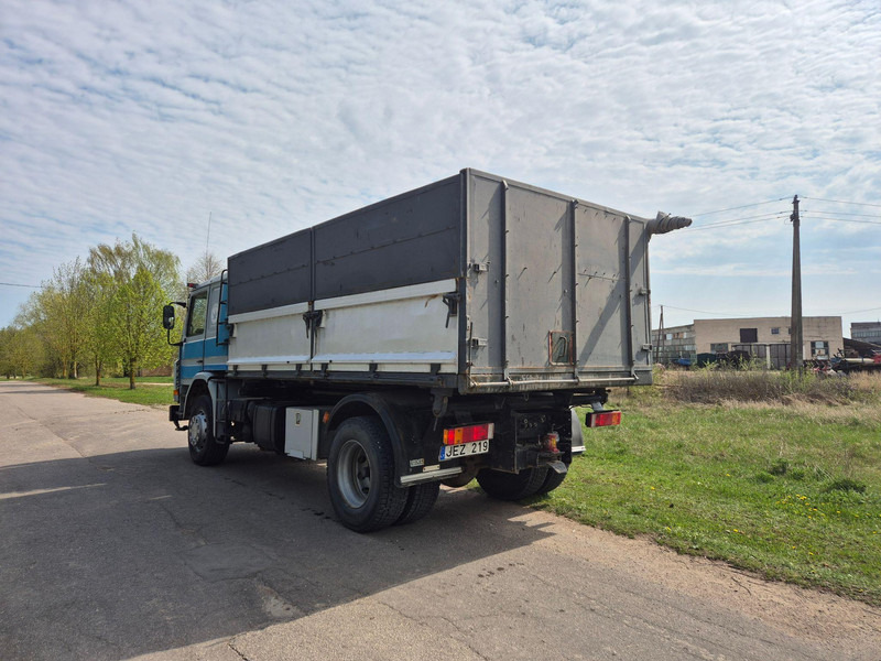 Scania P 93 HL - Xe ben: hình 4 Scania P 93 HL - Xe ben: hình 4