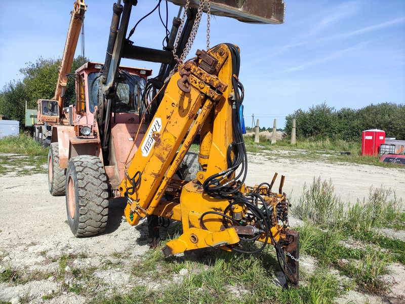 TICO 772 loader crane - Cẩu gấp cho Xe tải: hình 5 TICO 772 loader crane - Cẩu gấp cho Xe tải: hình 5