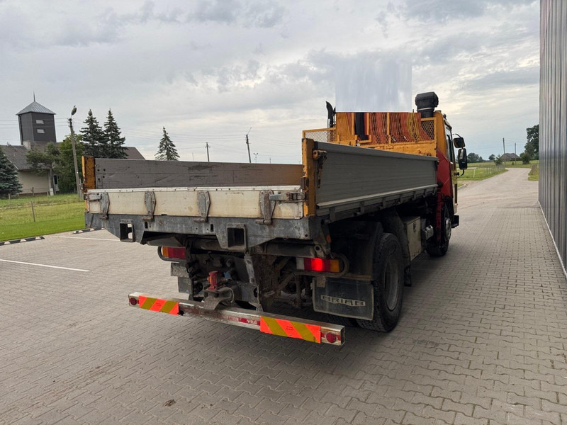Volvo FL 10 - Xe ben: hình 3 Volvo FL 10 - Xe ben: hình 3