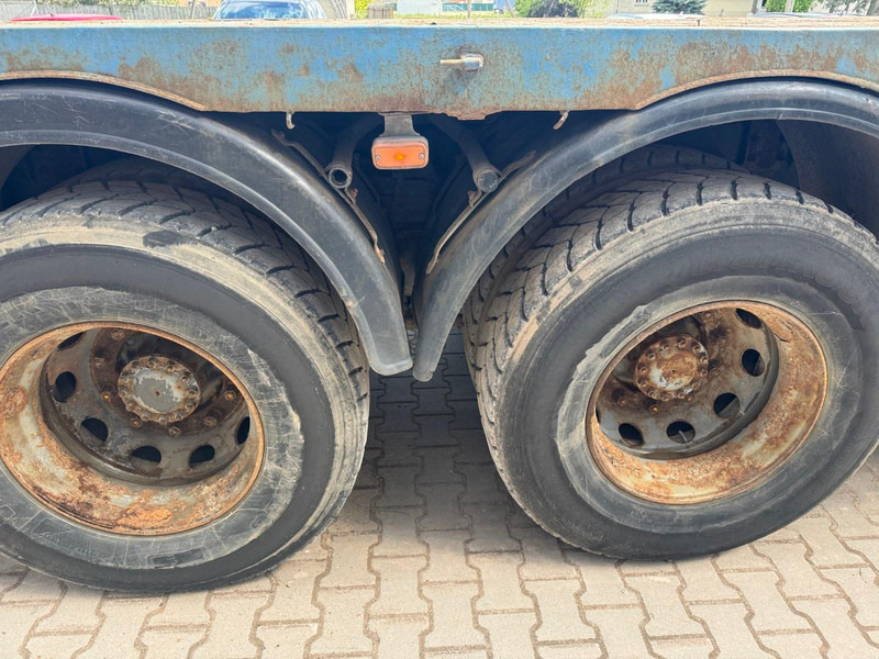 Xe tải thùng lửng/ Phẳng Volvo FM 12.380: hình 16