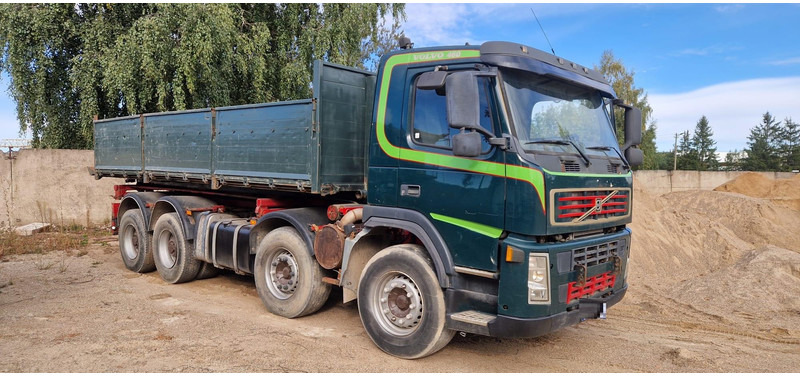 Volvo FM 12 - Xe tải hệ thống cáp: hình 2 Volvo FM 12 - Xe tải hệ thống cáp: hình 2