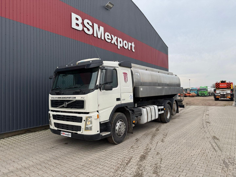 Volvo FM 400 - Xe bồn: hình 1 Volvo FM 400 - Xe bồn: hình 1