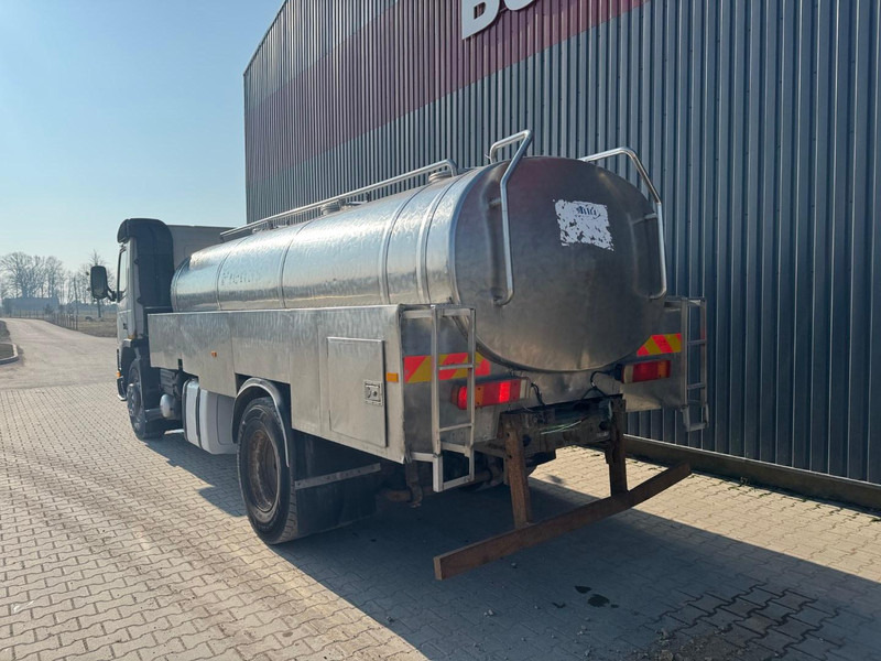 Volvo FM7, 12000 l water/milk tank truck - Xe bồn: hình 4 Volvo FM7, 12000 l water/milk tank truck - Xe bồn: hình 4