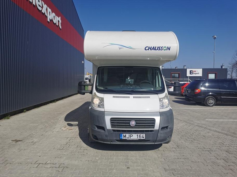 Fiat Chausson Flash 13 - Xe cắm trại: hình 2 Fiat Chausson Flash 13 - Xe cắm trại: hình 2