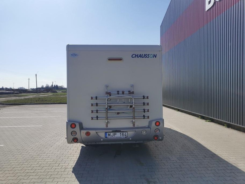 Fiat Chausson Flash 13 - Xe cắm trại: hình 5 Fiat Chausson Flash 13 - Xe cắm trại: hình 5