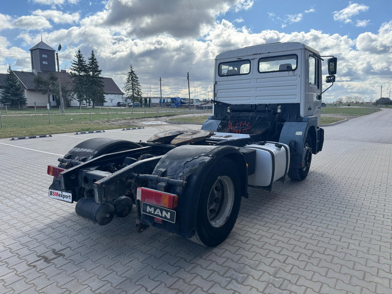 MAN 19.343 - Xe đầu kéo: hình 4 MAN 19.343 - Xe đầu kéo: hình 4