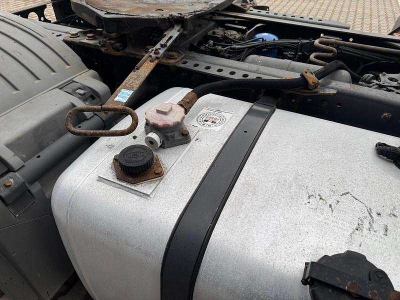 Xe đầu kéo Mercedes-Benz Axor 1843: hình 11