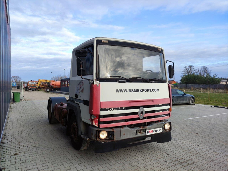 Renault R340 truck tractor - Xe đầu kéo: hình 3 Renault R340 truck tractor - Xe đầu kéo: hình 3