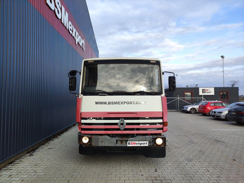 Renault R340 truck tractor - Xe đầu kéo: hình 2 Renault R340 truck tractor - Xe đầu kéo: hình 2