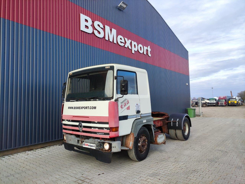 Renault R340 truck tractor - Xe đầu kéo: hình 1 Renault R340 truck tractor - Xe đầu kéo: hình 1