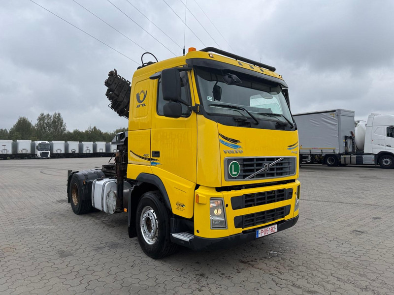 Volvo FH 12.420. NO CRANE - Xe đầu kéo: hình 2 Volvo FH 12.420. NO CRANE - Xe đầu kéo: hình 2