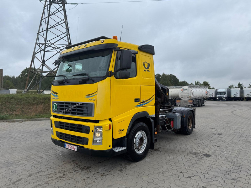 Volvo FH 12.420. NO CRANE - Xe đầu kéo: hình 1 Volvo FH 12.420. NO CRANE - Xe đầu kéo: hình 1