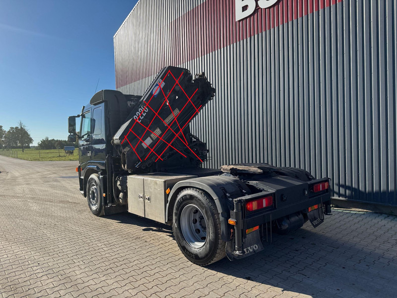 Volvo FM 12.400 NO CRANE - Xe đầu kéo: hình 4 Volvo FM 12.400 NO CRANE - Xe đầu kéo: hình 4