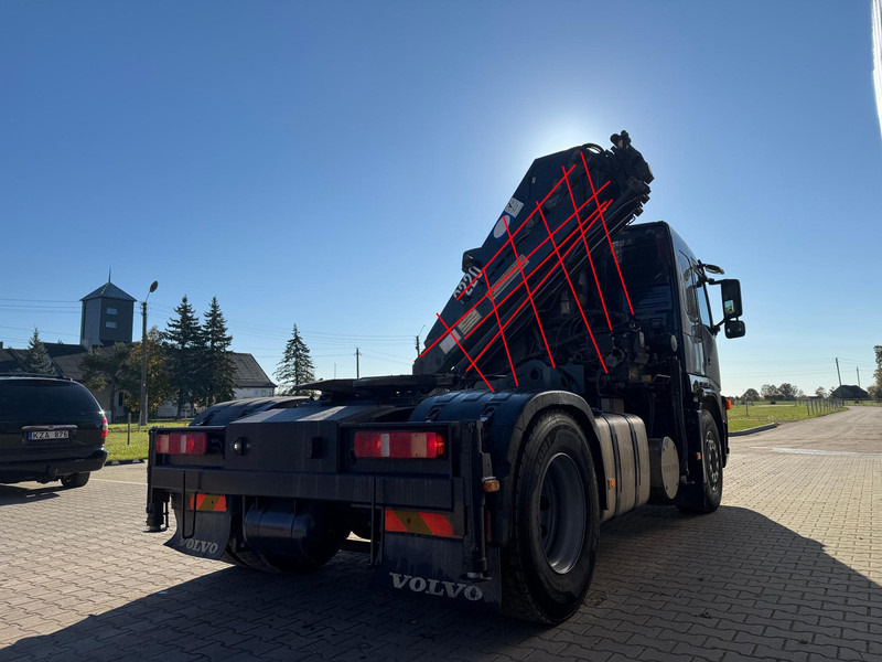 Volvo FM 12.400 NO CRANE - Xe đầu kéo: hình 3 Volvo FM 12.400 NO CRANE - Xe đầu kéo: hình 3