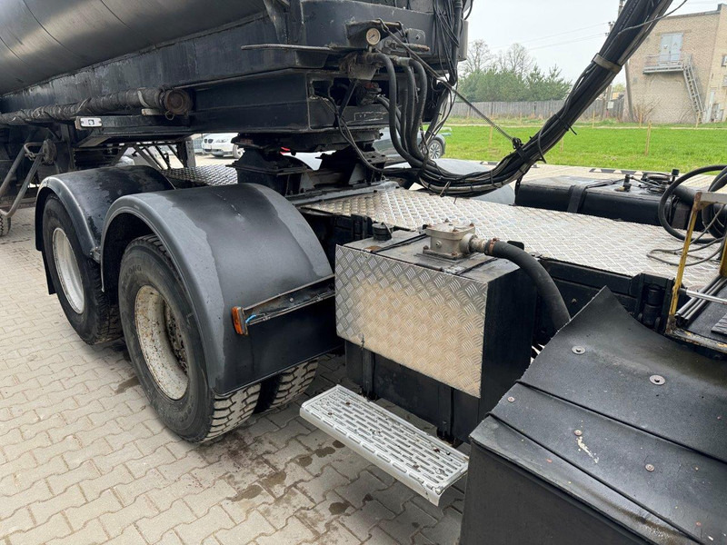 Volvo N12, N1225 - Xe đầu kéo: hình 4 Volvo N12, N1225 - Xe đầu kéo: hình 4