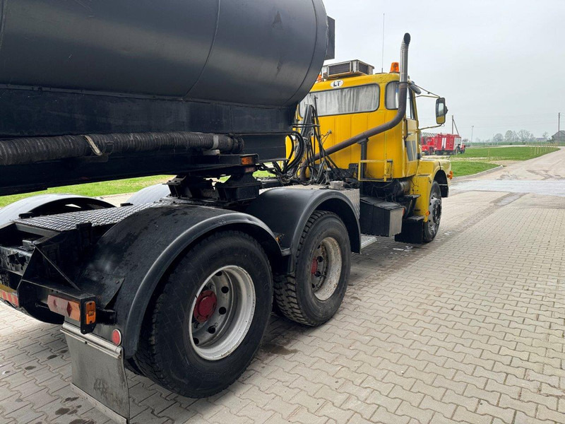 Volvo N12, N1225 - Xe đầu kéo: hình 3 Volvo N12, N1225 - Xe đầu kéo: hình 3