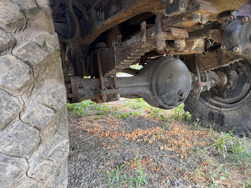 ZIL 131, 6X6 - Xe tải khung gầm: hình 3 ZIL 131, 6X6 - Xe tải khung gầm: hình 3