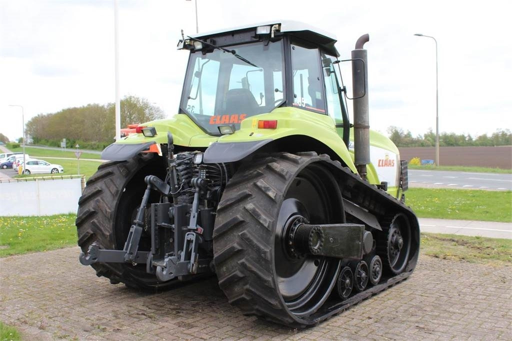 Claas Challenger 35 - Máy cày bánh xích: hình 3 Claas Challenger 35 - Máy cày bánh xích: hình 3