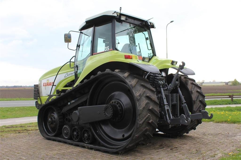 Claas Challenger 35 - Máy cày bánh xích: hình 5 Claas Challenger 35 - Máy cày bánh xích: hình 5