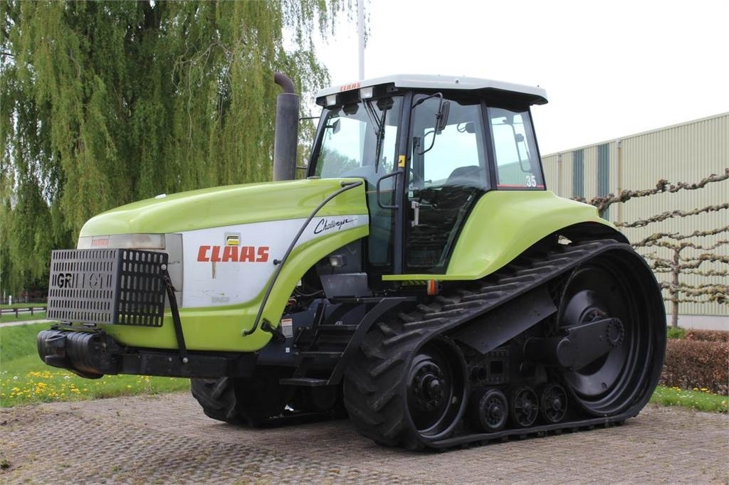 Claas Challenger 35 - Máy cày bánh xích: hình 1 Claas Challenger 35 - Máy cày bánh xích: hình 1