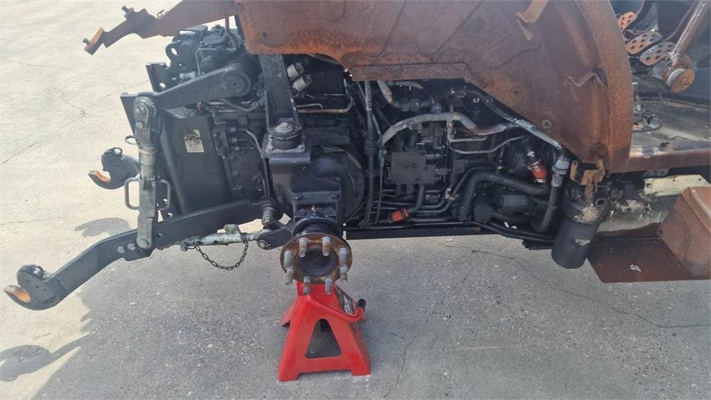 Deutz 5090 DF TTV - Máy cày: hình 3 Deutz 5090 DF TTV - Máy cày: hình 3