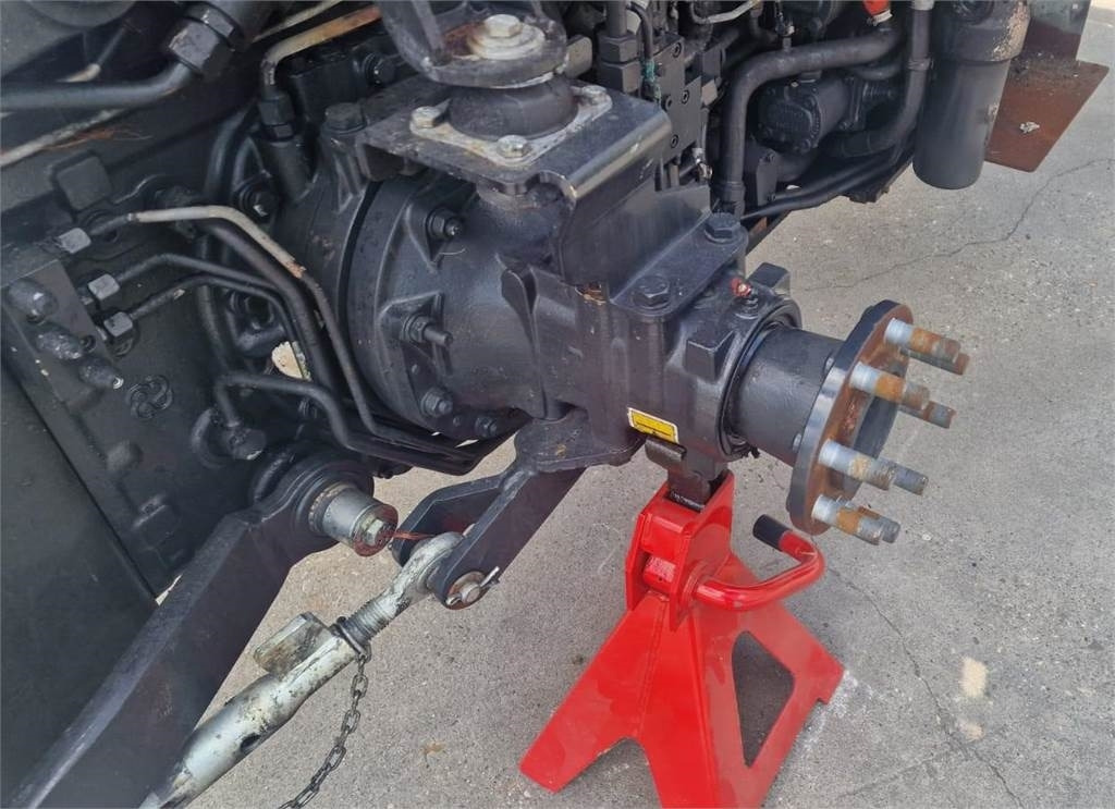 Deutz 5090 DF TTV - Máy cày: hình 4 Deutz 5090 DF TTV - Máy cày: hình 4