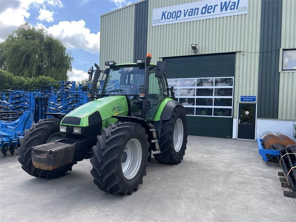 Deutz Agrotron 150 MK3 - Máy cày: hình 1 Deutz Agrotron 150 MK3 - Máy cày: hình 1