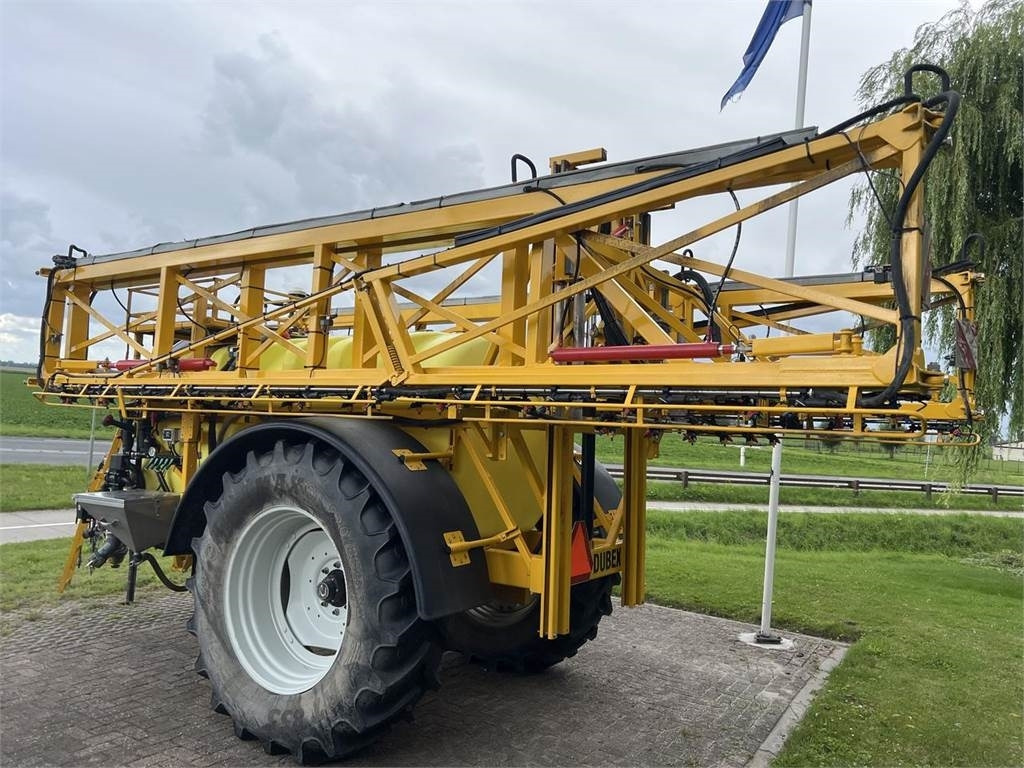Dubex Mentor 34mtr - Máy xịt kéo: hình 3 Dubex Mentor 34mtr - Máy xịt kéo: hình 3