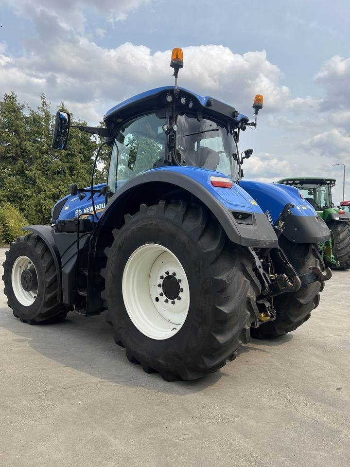 New Holland T 7.290 AC HD - Máy cày: hình 2 New Holland T 7.290 AC HD - Máy cày: hình 2