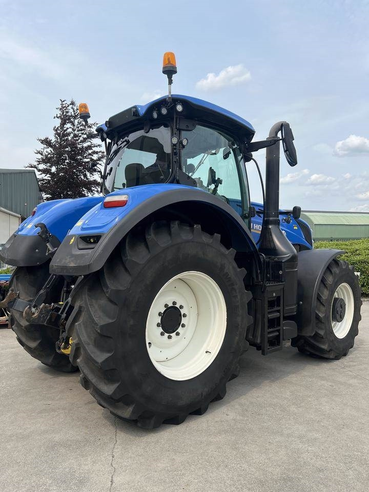New Holland T 7.290 AC HD - Máy cày: hình 3 New Holland T 7.290 AC HD - Máy cày: hình 3