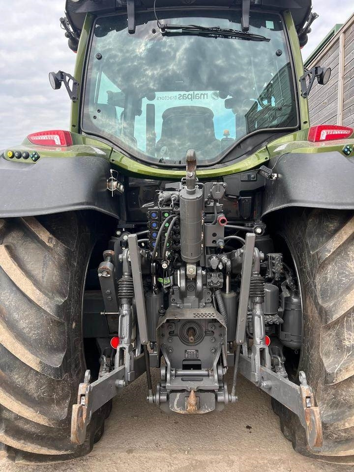 Valtra Valmet N175 Direct - Máy cày: hình 4 Valtra Valmet N175 Direct - Máy cày: hình 4
