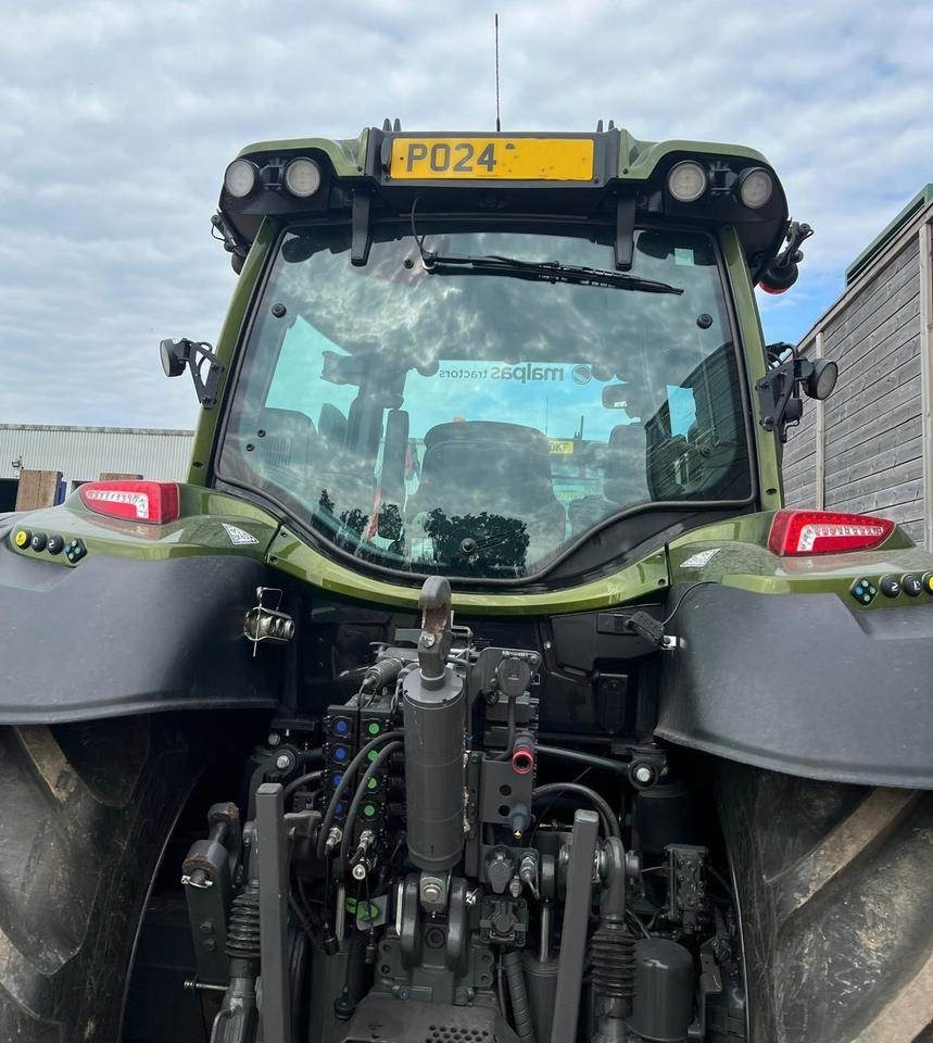 Valtra Valmet N175 Direct - Máy cày: hình 3 Valtra Valmet N175 Direct - Máy cày: hình 3