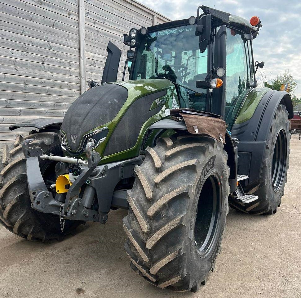 Valtra Valmet N175 Direct - Máy cày: hình 1 Valtra Valmet N175 Direct - Máy cày: hình 1